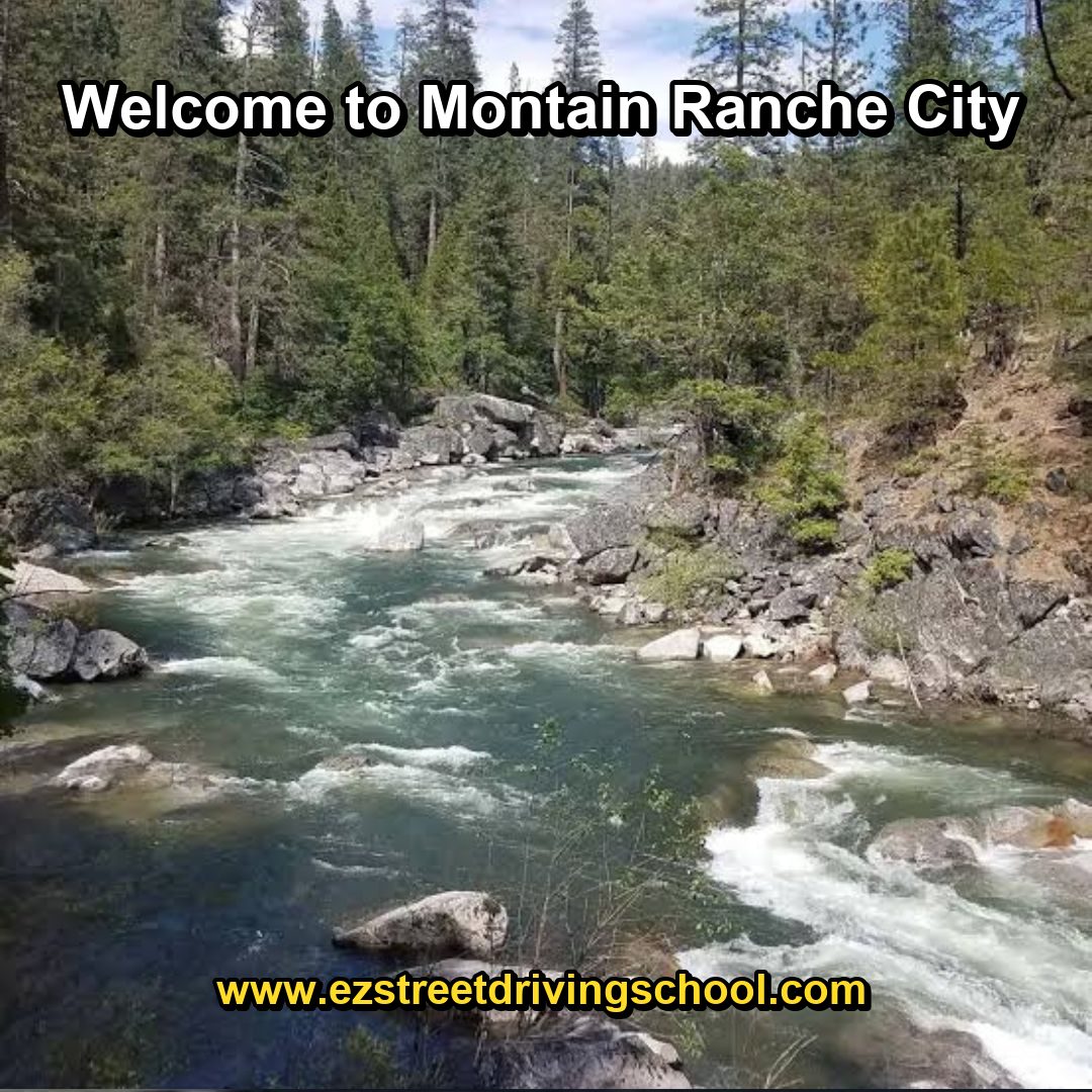 Driving Lessons in Montain Ranche